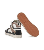 кожаные кроссовки lodi special Guess - белый(FM8LOS ELE12)