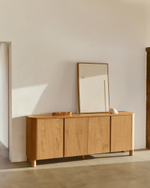 Сервант Salaya из ясеневой фанеры 200 см x 79 см