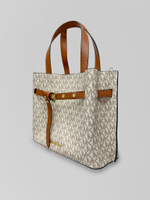 Сумка 4618 с ремешком спереди и двумя короткими ручками