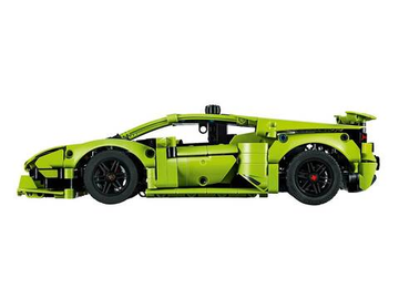 Конструктор Лего Техник Lamborghini Huracán Tecnica | LEGO Technic Lamborghini Huracán Tecnica 42161, 806 деталей (9+)