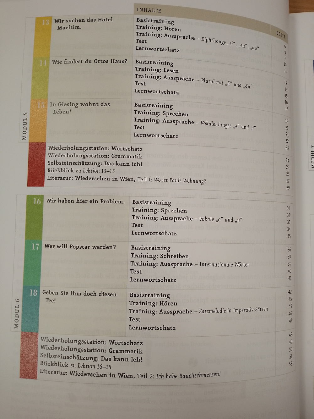 Menschen A1/2, Arbeitsbuch mit Audio-CD