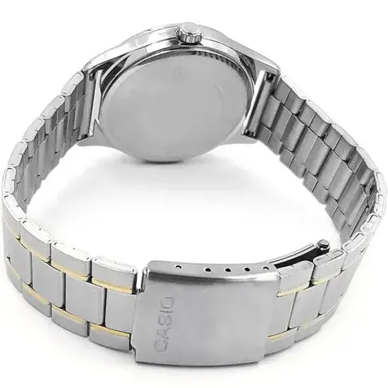 Парные часы Casio Standard: MTP-V006SG-9B и LTP-V006SG-9B