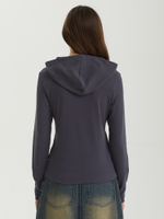 Женский Лонгслив Button