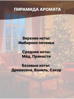 Отдушка Рождественский вечер 50 гр