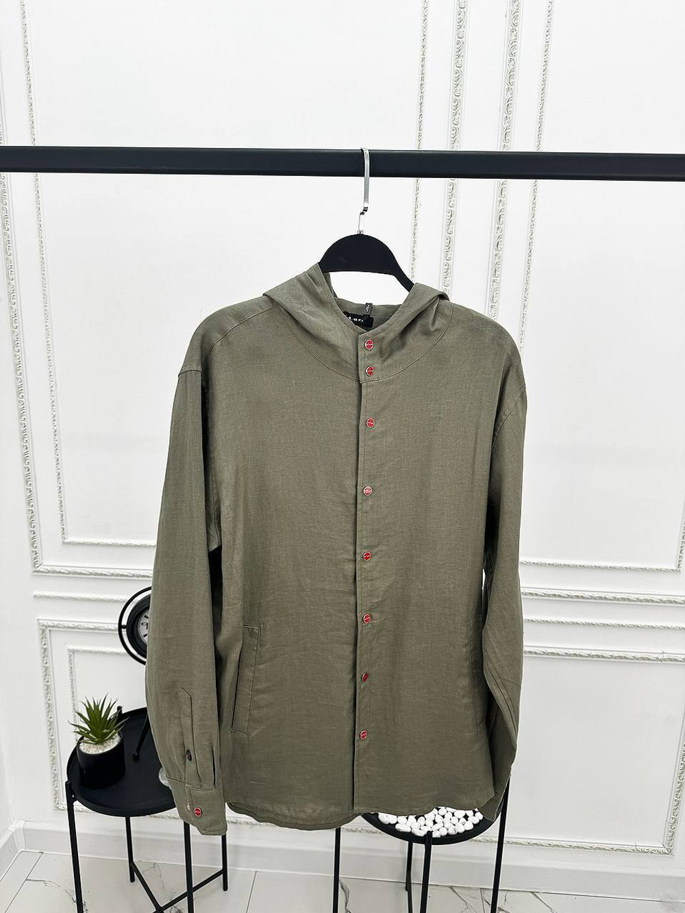 Костюм Kiton хаки