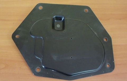 Накладочный лист б/у МАН ТГА 81613405076