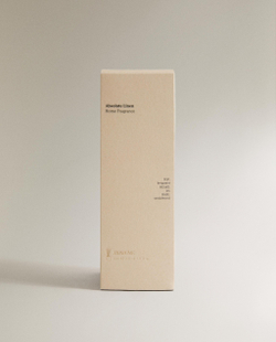 Zara Home Аромадиффузор Absolute Linen 200 мл, тростниковые палочки микадо, аромат парфюмированный, Золотой