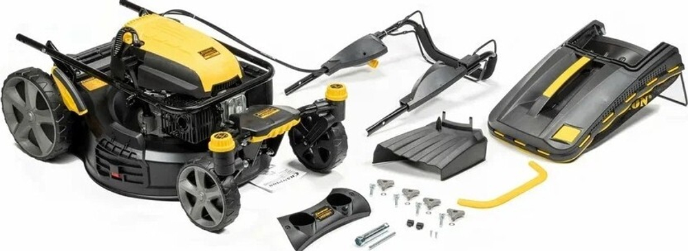 Газонокосилка бензиновая CHAMPION LMZ5130/2