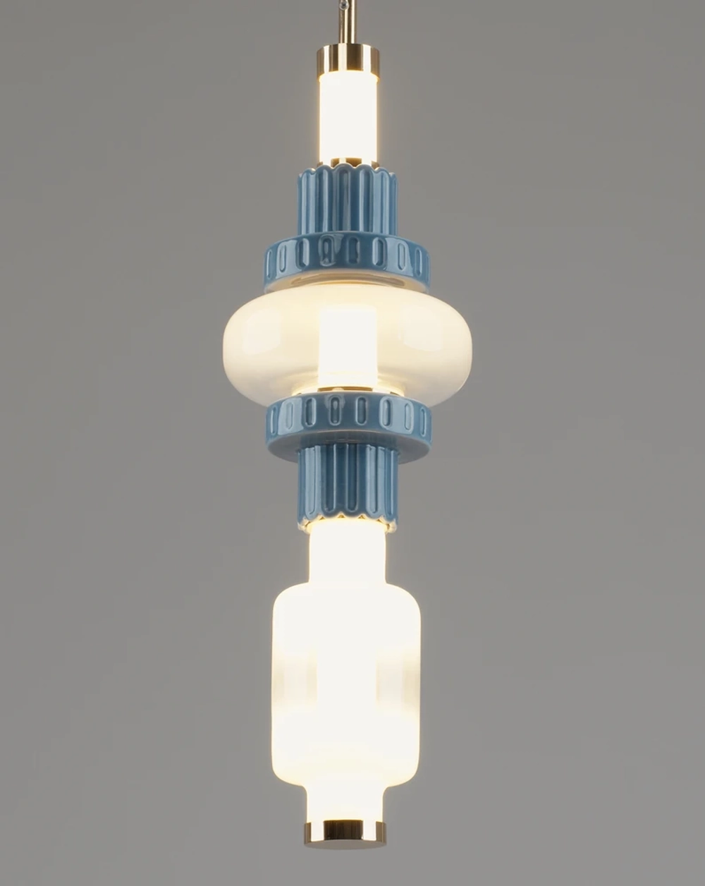 Подвесной светильник Moderli ATELIERI V11690-PL