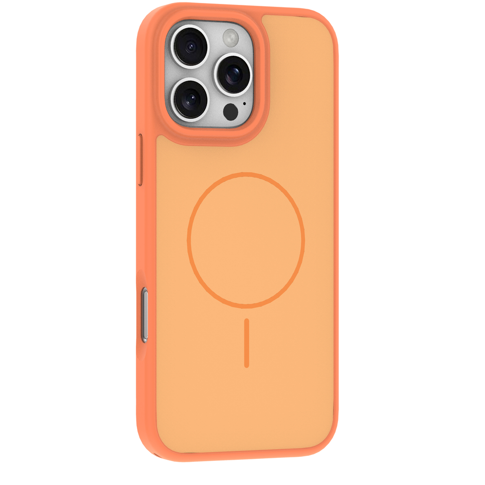 Противоударный чехол Supreme Two-tone Case с поддержкой MagSafe для iPhone 16 Pro Max