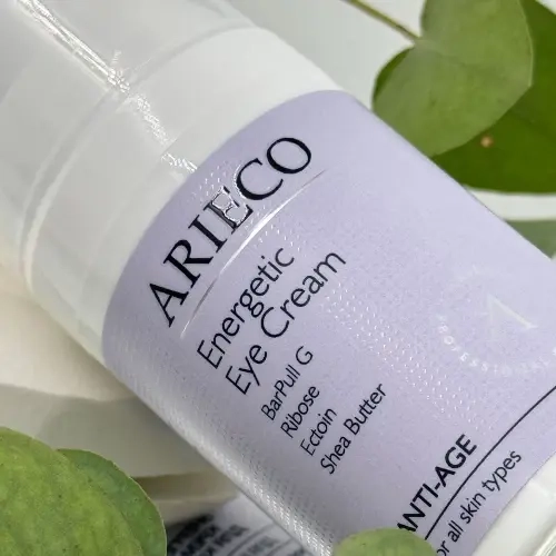 ARIECO ENERGETIC FACE LIFT ANTI-AGE Энергетический крем-лифтинг