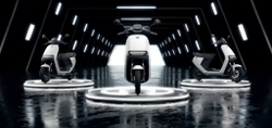 Электроскутер Ninebot Segway eScooter E110S