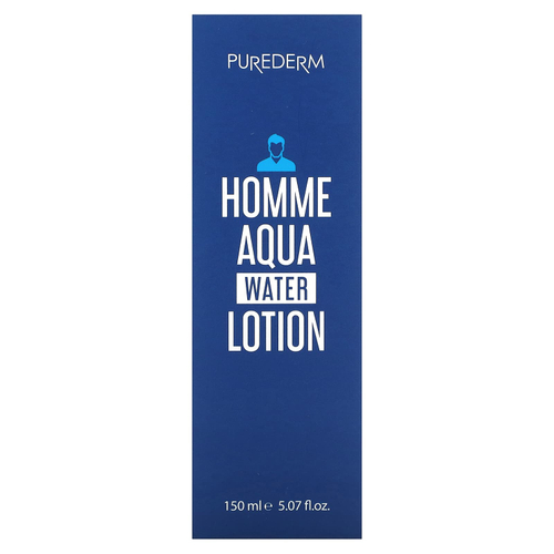 Purederm, Водный лосьон Homme, 150 мл (5,07 жидк. унц.)