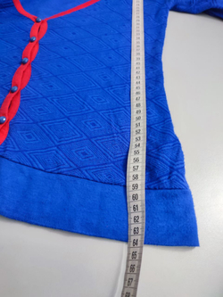 Кардиган Who's That Girl на пуговицах 46 размер