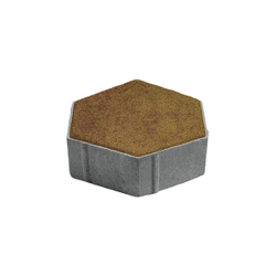 Тротуарная плитка СОТЫ - Листопад гранит Каир