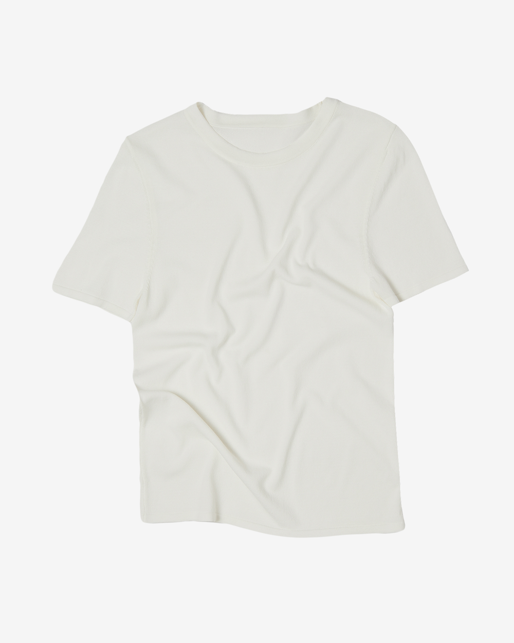 Футболка из трикотажа