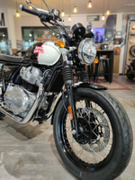 Royal Enfield Interceptor 650 Black Pearl (Custom / Dual tone)