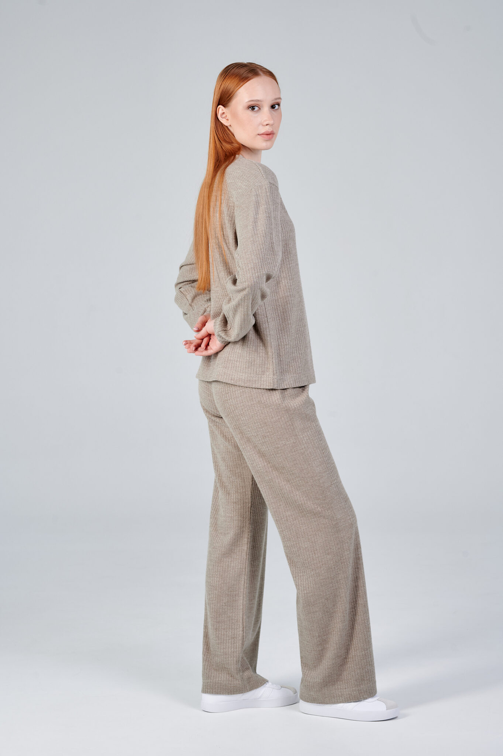 Костюм трикотажный женский Fleur de Vie
