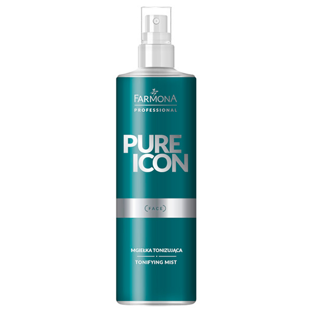 Тонизирующий мист-спрей Farmona Professional Pure Icon Tonifying Mist 200мл
