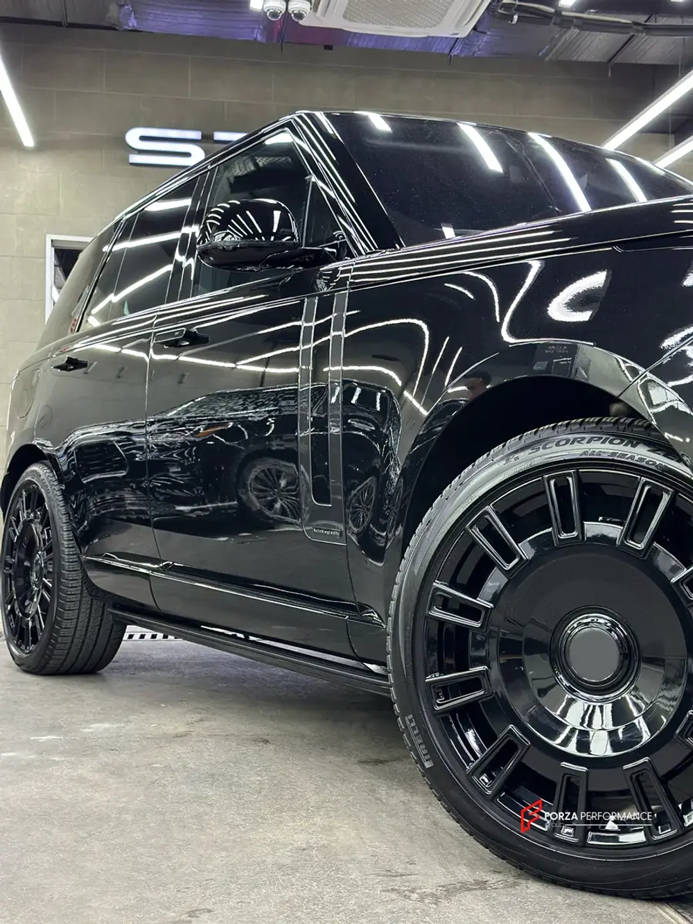 КОВАНЫЕ ДИСКИ ДЛЯ LAND ROVER RANGE ROVER L460 ЛЕНД РОВЕР