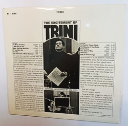 Trini Lopez Trini (Germany 1966)
