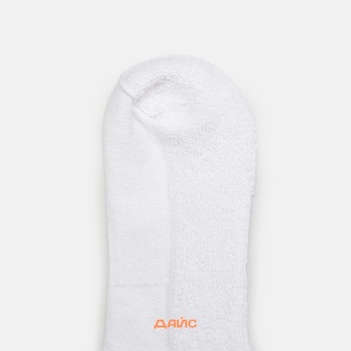 Носки Nike Value Cotton Crew 3 Pairs артикул:SX4508-101 - купить в магазине Дайс