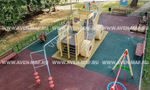 Игровой комплекс Трактор