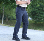 Брюки UTP® PC Canvas Helikon Navy Blue