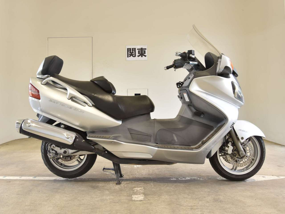 Suzuki Skywave 650 LX2006