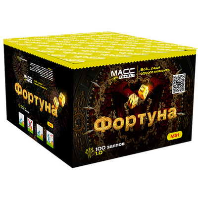 Салют Фортуна