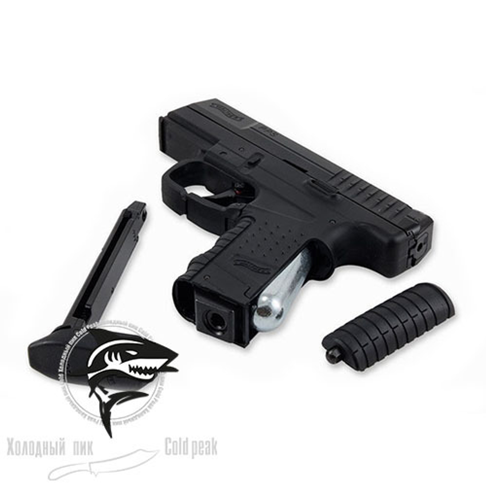 Пневматический пистолет Umarex Walther PPS