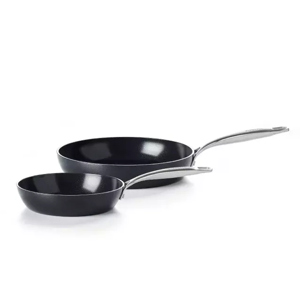 GreenPan - Набор из 2-х сковород Copenhagen 20+28см / артикул   CC002745-001  / GTIN 4895156660163