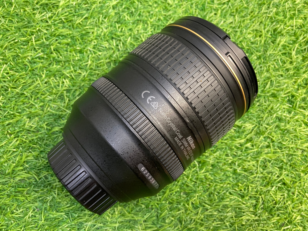 Nikon 24-120mm N AF-S 4G ED Покупка/Продажа