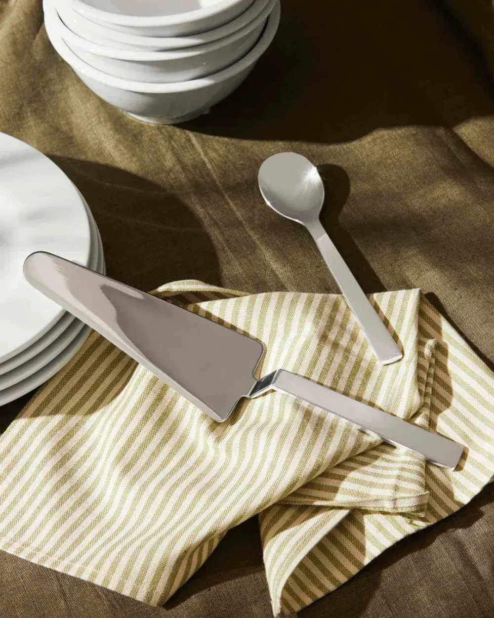 Alessi Лопатка для теста Сантьяго