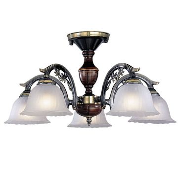 Потолочная люстра Reccagni Angelo PL.2700/5