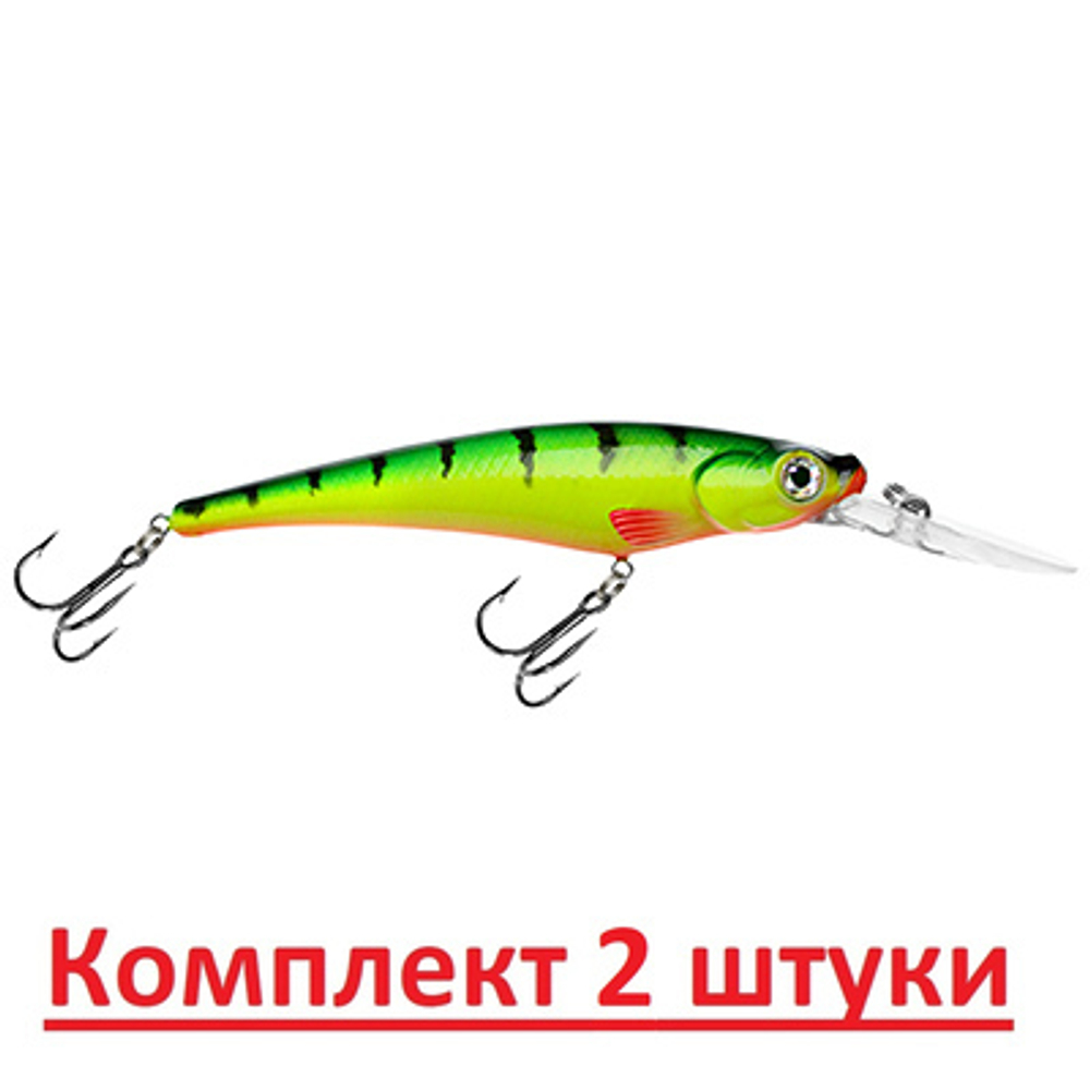 Воблер Минноу Пан 130mm, вес - 13,0g,