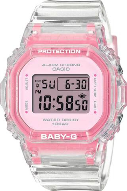 Часы Casio BGD-565SJ-7