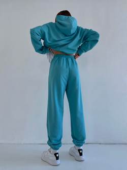 Костюм облегченный (худи STREET+ брюки WAY)