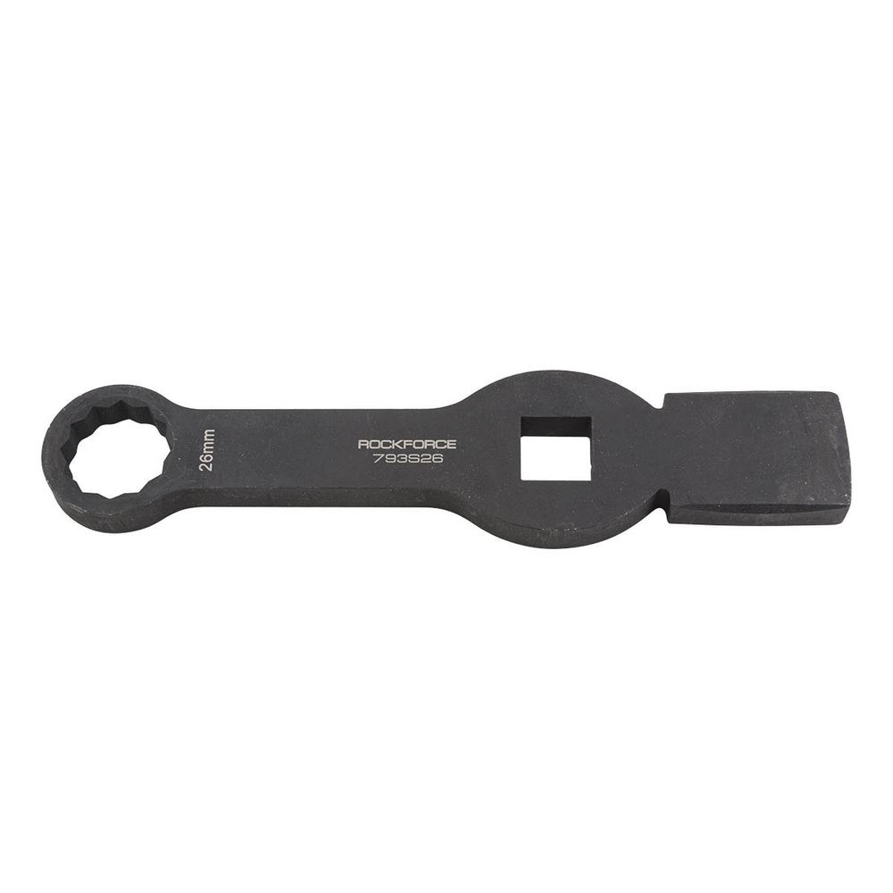 Ключ накидной ударный под вороток 26мм 12гр. 3/4'' RockForce##Rock FORCE RF-793S26