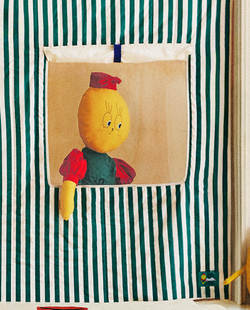 Штора Zara Home, 150х200 см, хлопок, 6650/032