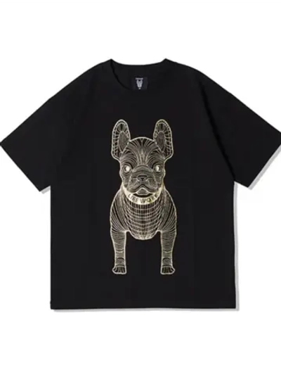 Футболка с принтом