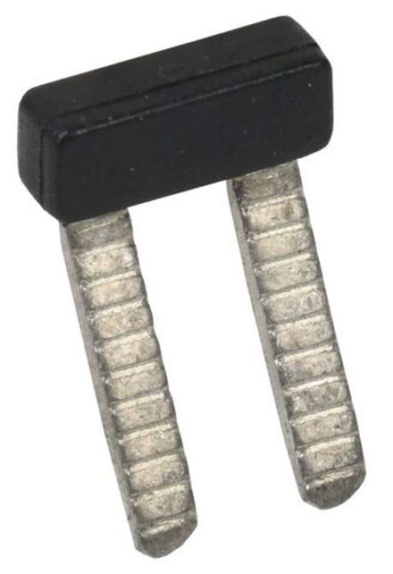 Перемычка гребенчатая для CTS-ML 2.5кв.мм 2PIN IEK YCT13-00-3-K03-002-EC-2P