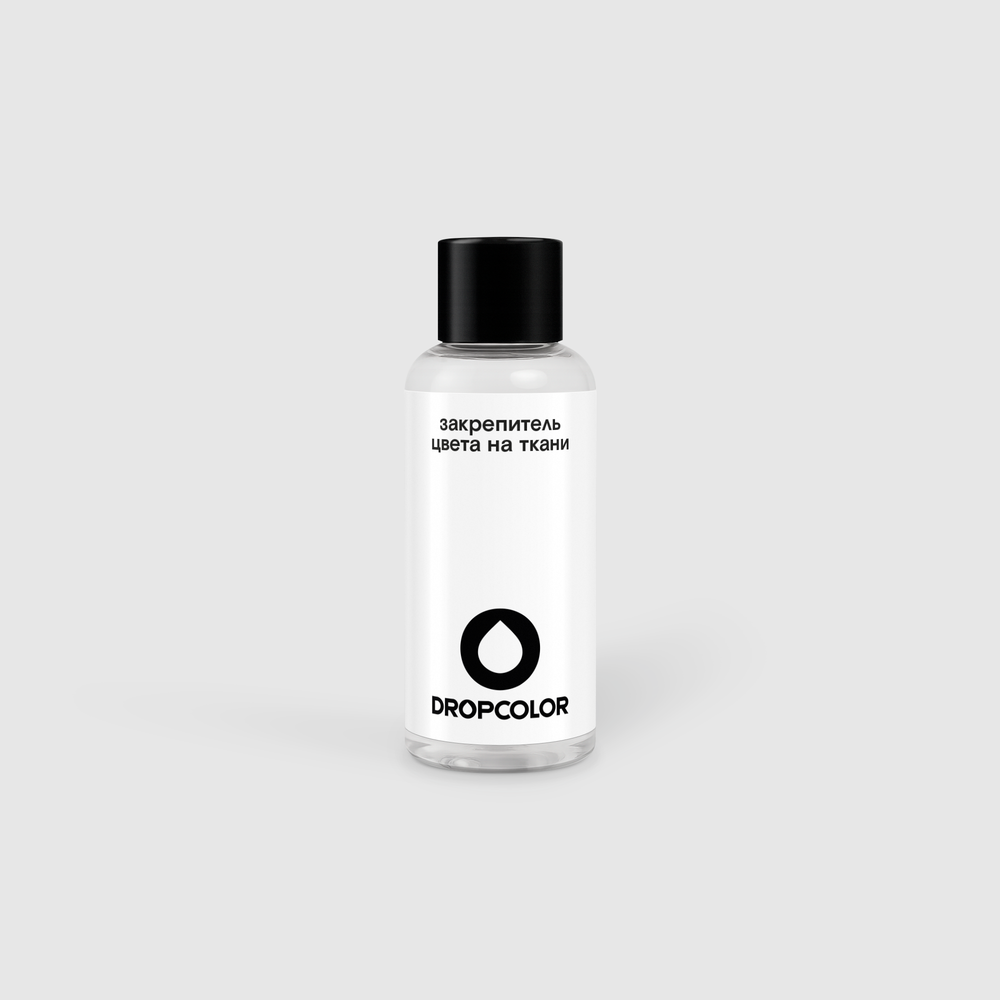 Закрепитель цвета для ткани 40 мл