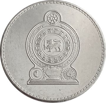 2 рупии 2013 Шри-Ланка