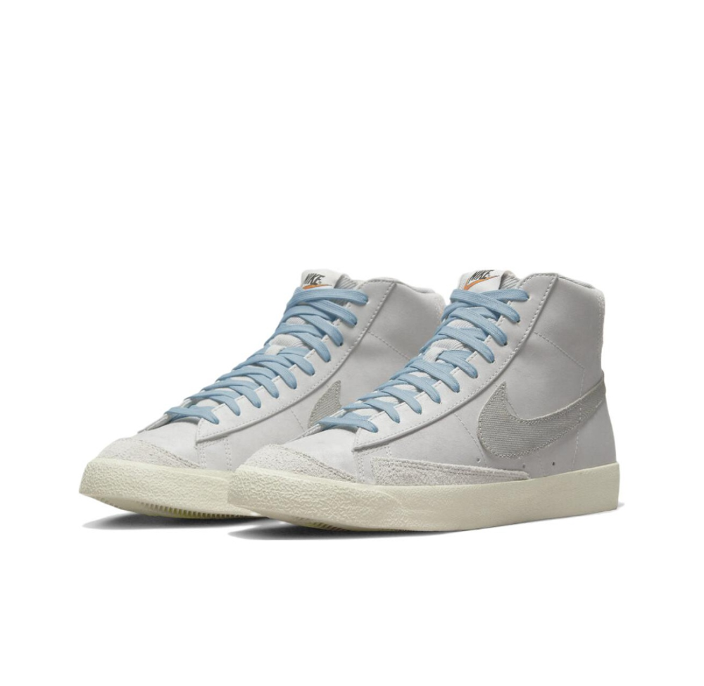 Кроссовки Nike Blazer Mid '77 PRM 'Certified Fresh Grey Fog' DO9787-001