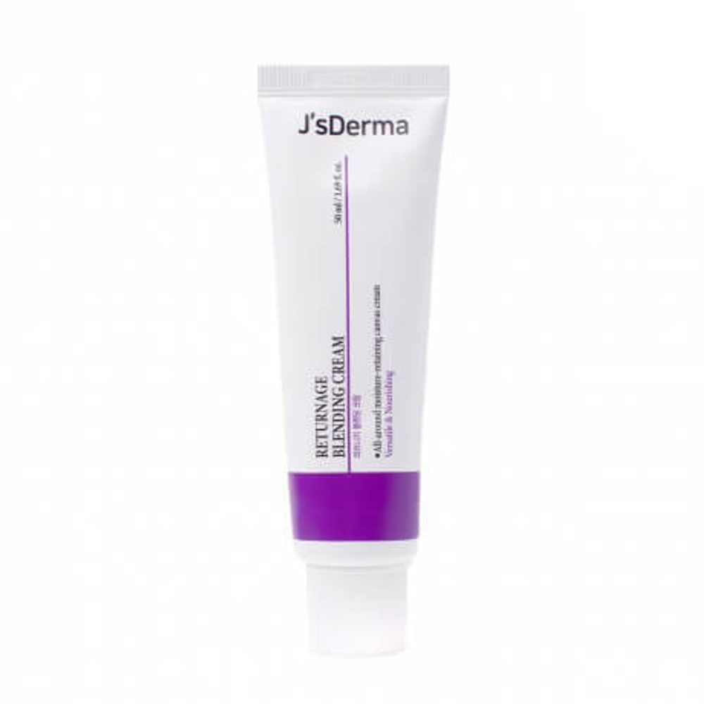 Крем восстанавливающий комплексный J’s Derma Returnage Blending Cream, 50 мл