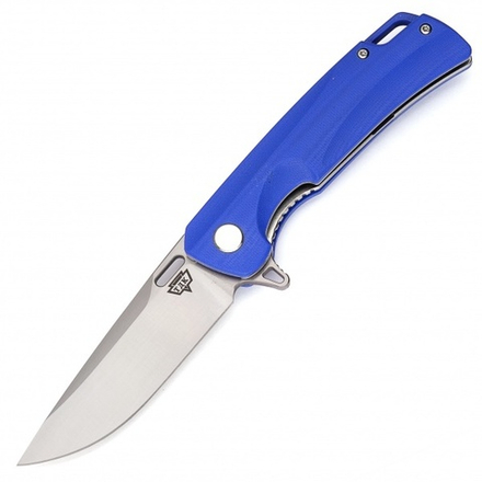 TDK "NUS" D2 Blue EDC knife