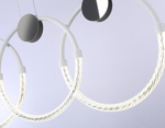 Потолочная люстра Ambrella Light FL FL10598