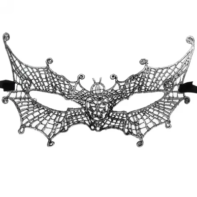 Маска кружево»Чарующая нежность», микс цветов