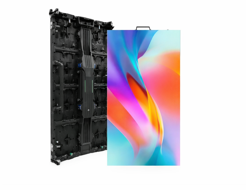 XP Cabinet 500×1000 мм Indoor — прокатный кабинет LED экрана